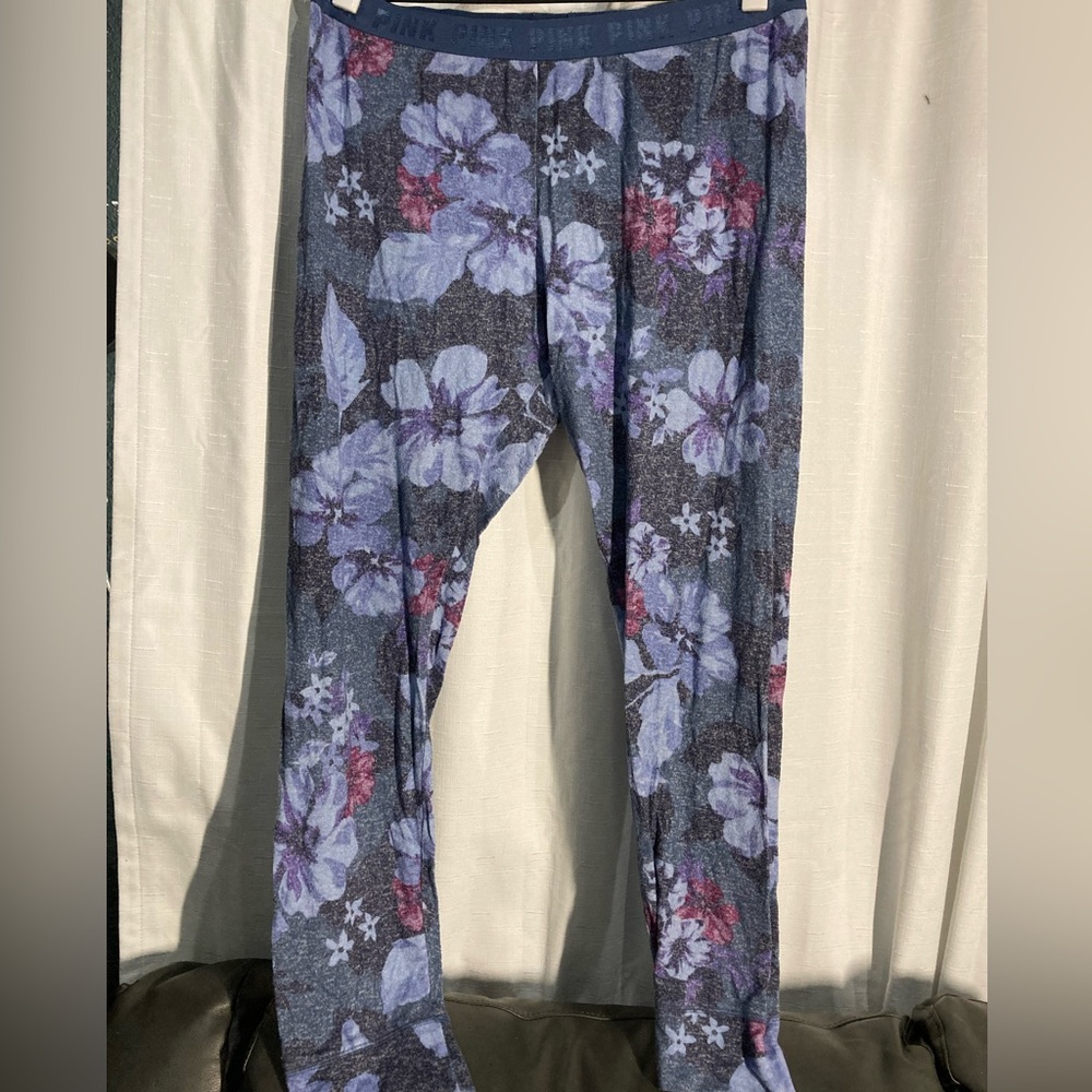 PINK pajama pants